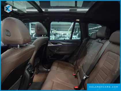 BMW X3 XDRIVE 20I M SPORT