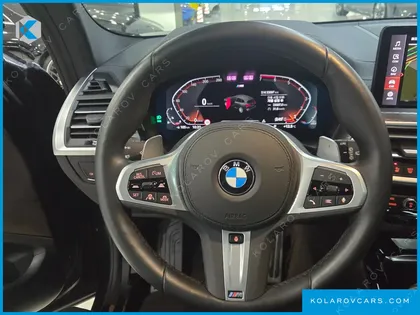 BMW X3 XDRIVE 20I M SPORT