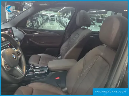 BMW X3 XDRIVE 20I M SPORT