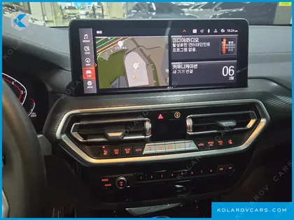 BMW X3 XDRIVE 20I M SPORT