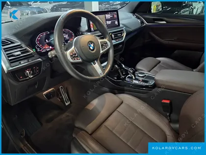 BMW X3 XDRIVE 20I M SPORT