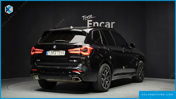 BMW X3 XDRIVE 20I M SPORT
