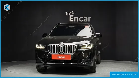 BMW X3 XDRIVE 20I M SPORT
