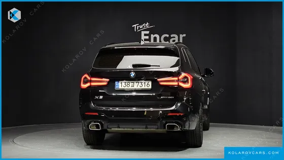 BMW X3 XDRIVE 20I M SPORT