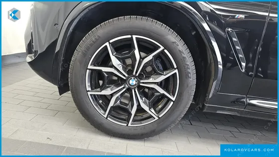 BMW X3 XDRIVE 20I M SPORT