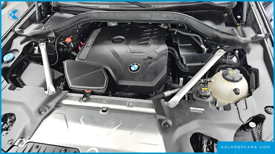 BMW X3 XDRIVE 20I M SPORT