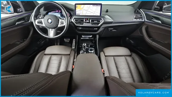 BMW X3 XDRIVE 20I M SPORT