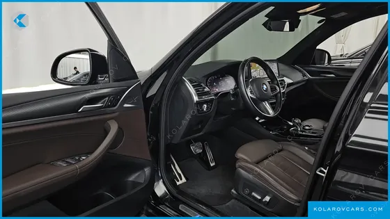 BMW X3 XDRIVE 20I M SPORT