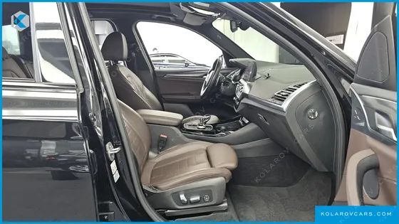 BMW X3 XDRIVE 20I M SPORT