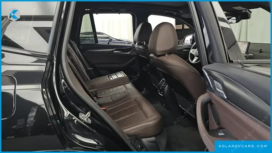 BMW X3 XDRIVE 20I M SPORT