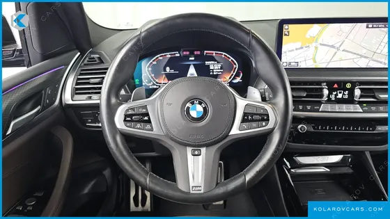 BMW X3 XDRIVE 20I M SPORT