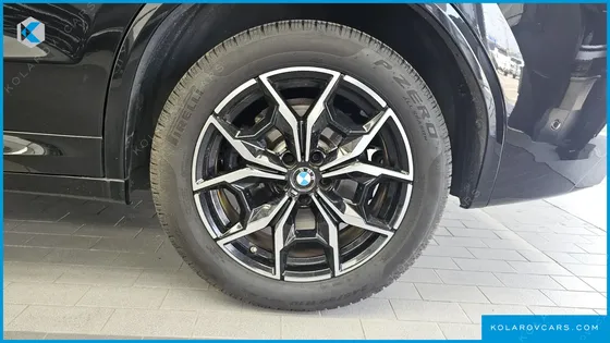 BMW X3 XDRIVE 20I M SPORT