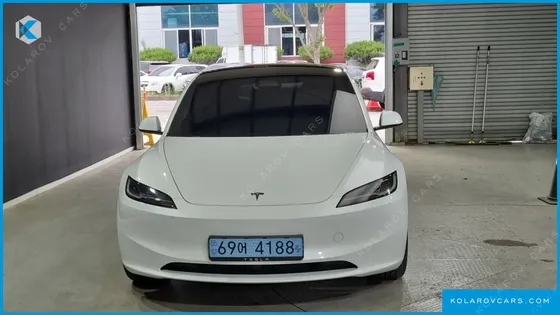 TESLA MODEL 3 PREMIUM LONG RANGE RWD