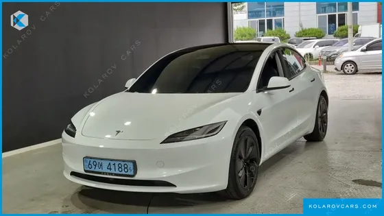 TESLA MODEL 3 PREMIUM LONG RANGE RWD