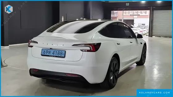 TESLA MODEL 3 PREMIUM LONG RANGE RWD