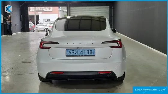 TESLA MODEL 3 PREMIUM LONG RANGE RWD