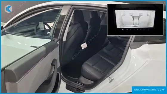 TESLA MODEL 3 PREMIUM LONG RANGE RWD