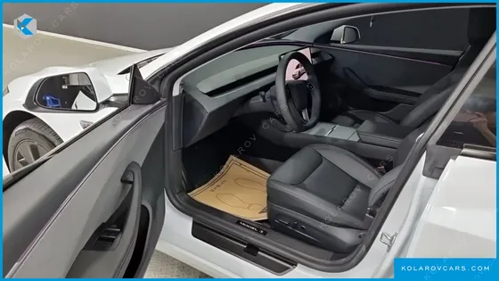 TESLA MODEL 3 PREMIUM LONG RANGE RWD