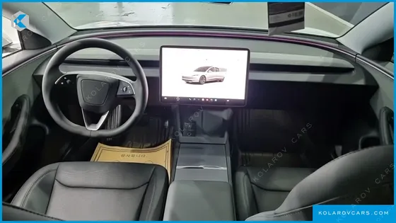 TESLA MODEL 3 PREMIUM LONG RANGE RWD
