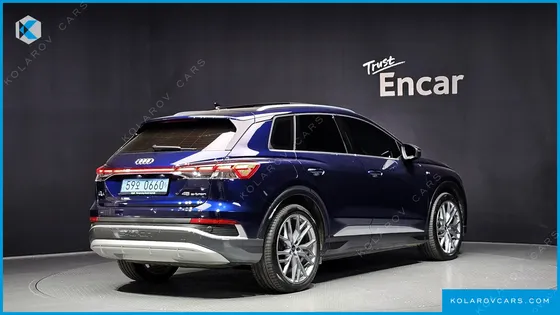 AUDI Q4 E-TRON 45 PREMIUM