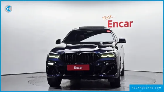 BMW X6 XDRIVE30D M SPORT