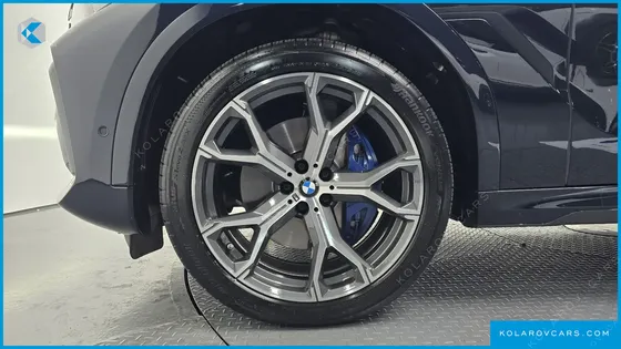 BMW X6 XDRIVE30D M SPORT