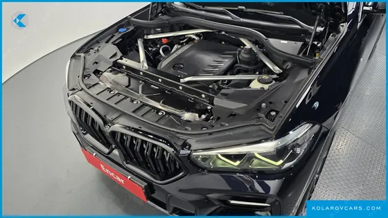 BMW X6 XDRIVE30D M SPORT