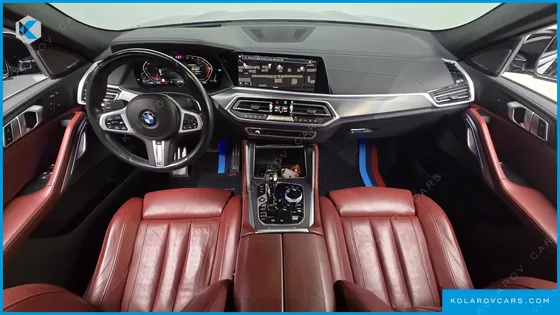 BMW X6 XDRIVE30D M SPORT