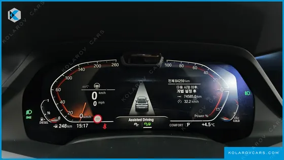 BMW X6 XDRIVE30D M SPORT