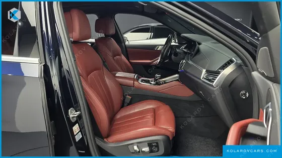 BMW X6 XDRIVE30D M SPORT