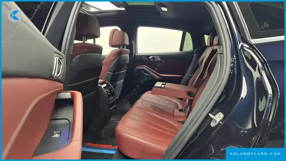 BMW X6 XDRIVE30D M SPORT