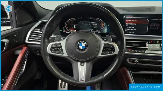 BMW X6 XDRIVE30D M SPORT