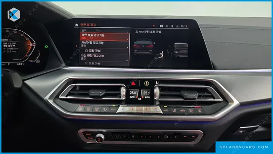 BMW X6 XDRIVE30D M SPORT