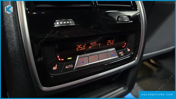 BMW X6 XDRIVE30D M SPORT