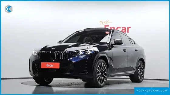 BMW X6 XDRIVE40I M SPORT