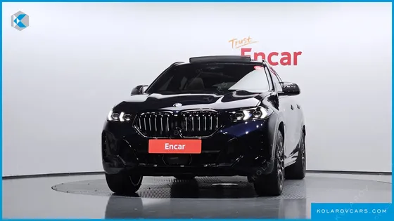 BMW X6 XDRIVE40I M SPORT