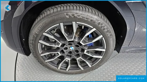 BMW X6 XDRIVE40I M SPORT