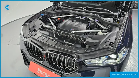 BMW X6 XDRIVE40I M SPORT