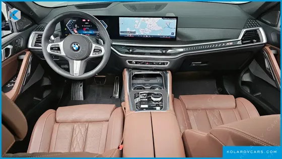 BMW X6 XDRIVE40I M SPORT