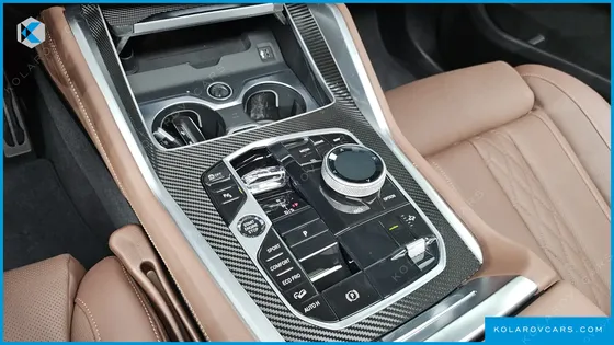 BMW X6 XDRIVE40I M SPORT