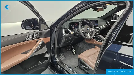 BMW X6 XDRIVE40I M SPORT