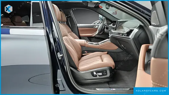 BMW X6 XDRIVE40I M SPORT