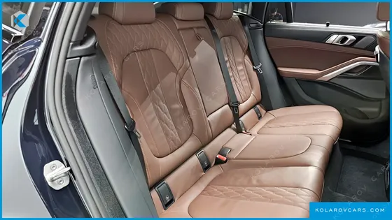 BMW X6 XDRIVE40I M SPORT