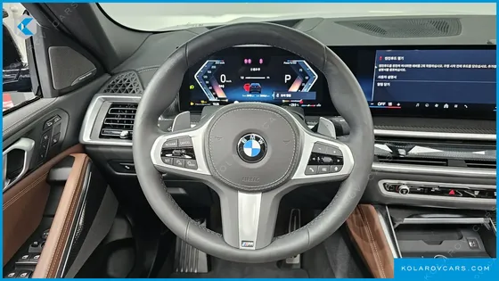 BMW X6 XDRIVE40I M SPORT