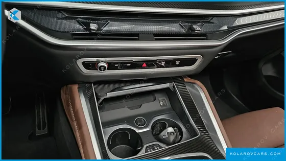 BMW X6 XDRIVE40I M SPORT