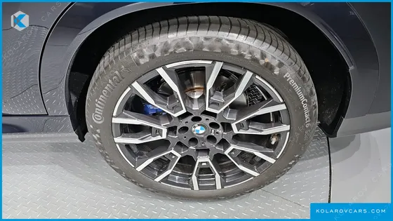 BMW X6 XDRIVE40I M SPORT