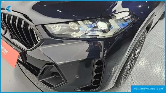 BMW X6 XDRIVE40I M SPORT