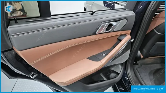 BMW X6 XDRIVE40I M SPORT