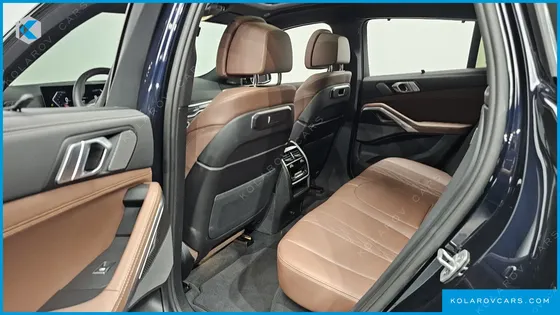 BMW X6 XDRIVE40I M SPORT
