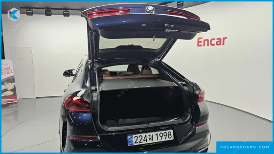 BMW X6 XDRIVE40I M SPORT